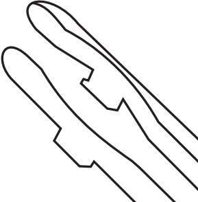 Lens Folding Forceps